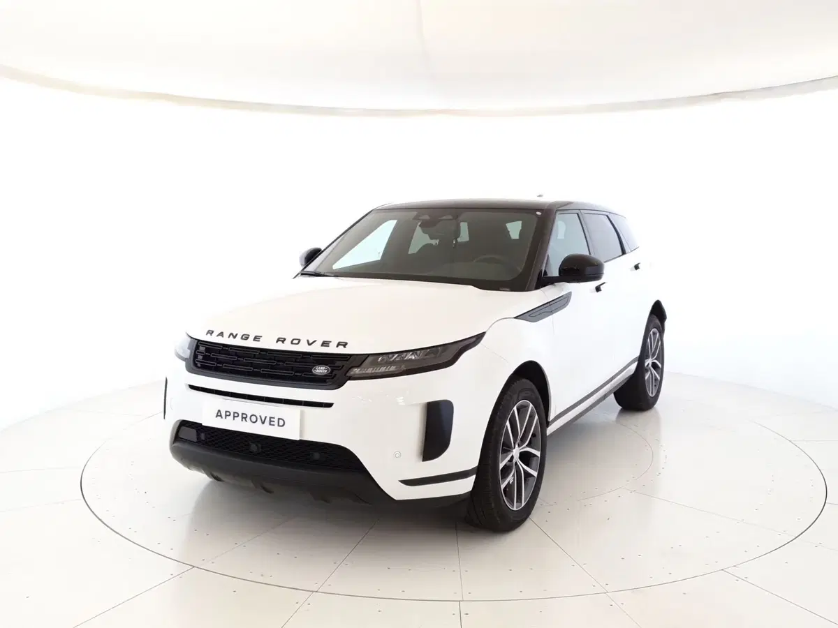 Land Rover Range Rover Evoque usata a Monza e Brianza