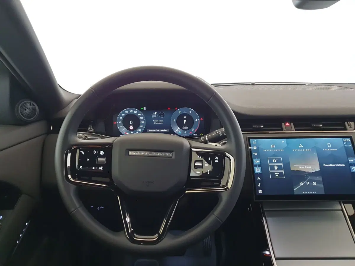 Land Rover Range Rover Evoque usata a Monza e Brianza (14)