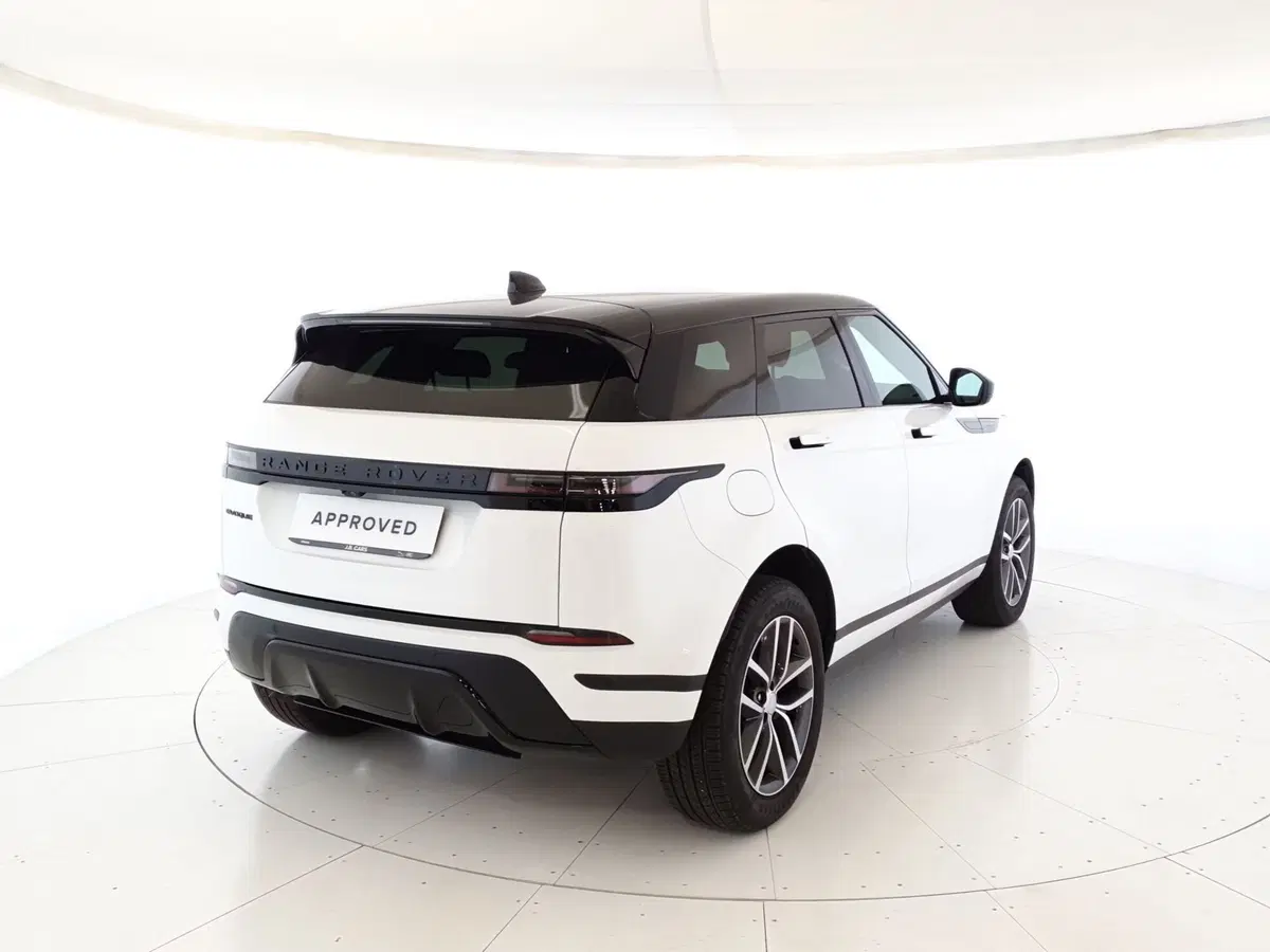 Land Rover Range Rover Evoque usata a Monza e Brianza (2)