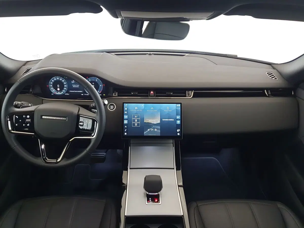 Land Rover Range Rover Evoque usata a Monza e Brianza (4)
