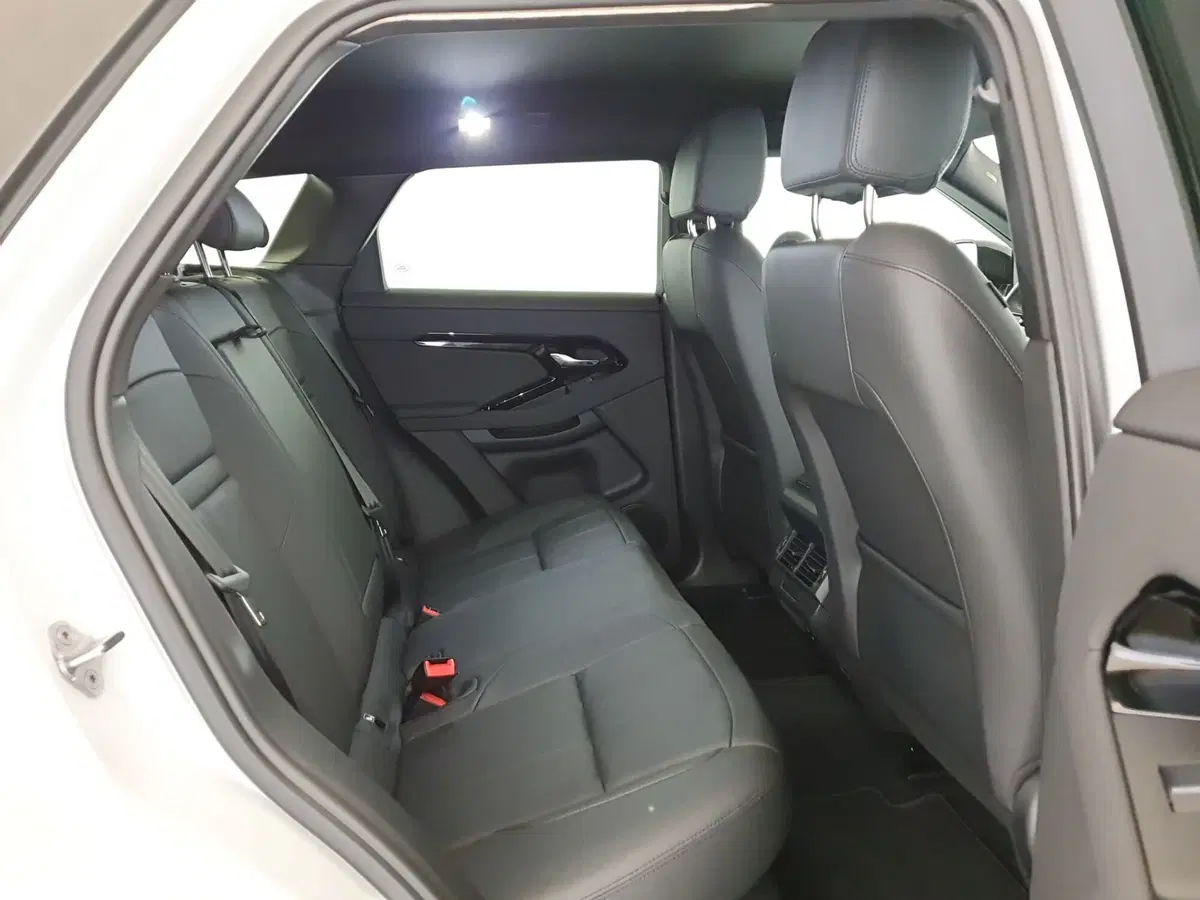 Land Rover Range Rover Evoque usata a Monza e Brianza (5)