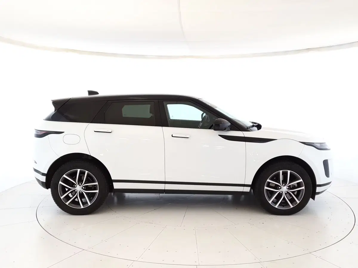 Land Rover Range Rover Evoque usata a Monza e Brianza (6)