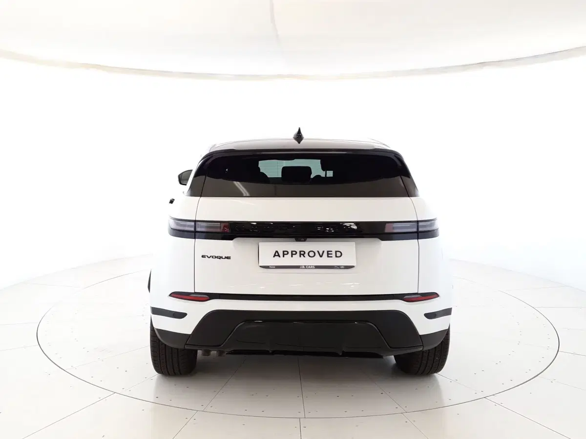 Land Rover Range Rover Evoque usata a Monza e Brianza (7)