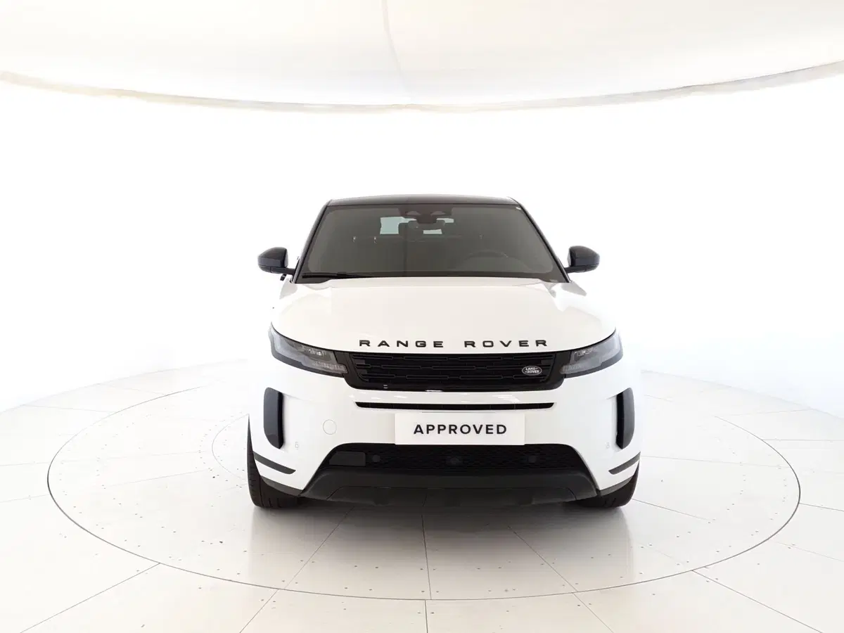 Land Rover Range Rover Evoque usata a Monza e Brianza (8)
