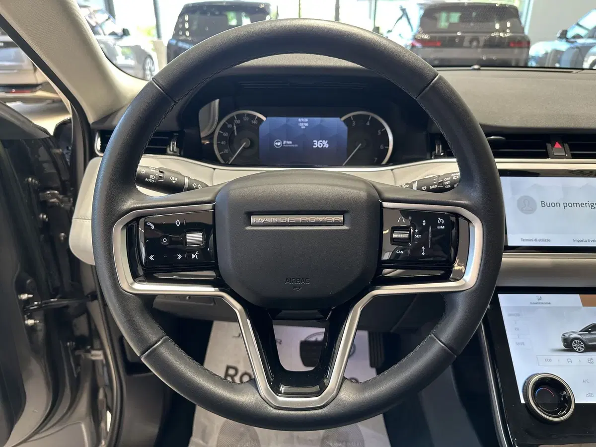 Land Rover Range Rover Evoque usata a Forlì-Cesena (10)