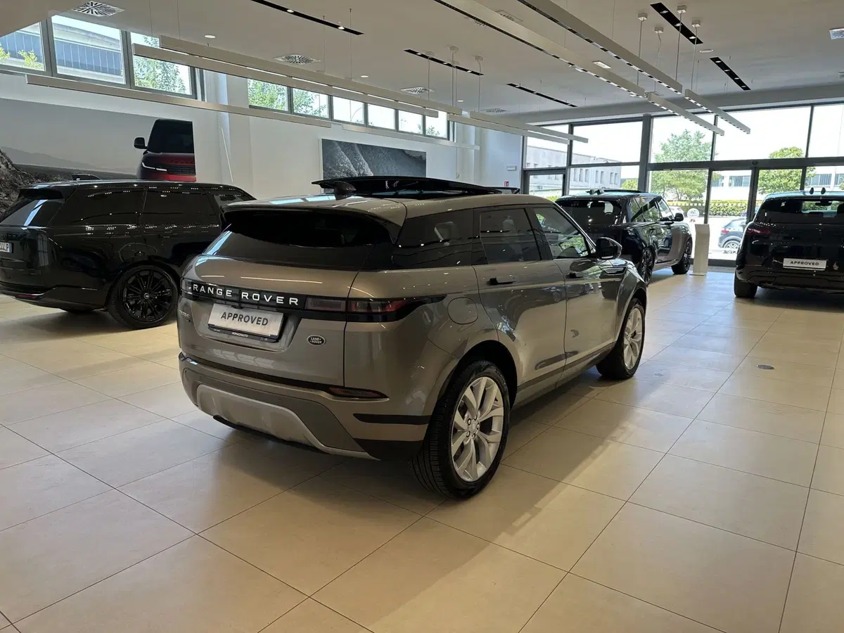 Land Rover Range Rover Evoque usata a Forlì-Cesena (2)
