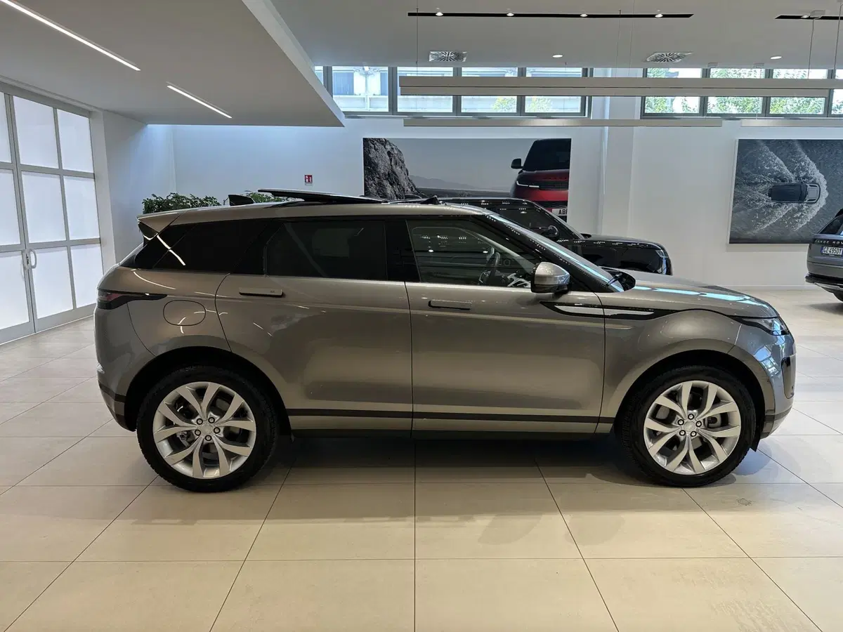 Land Rover Range Rover Evoque usata a Forlì-Cesena (6)
