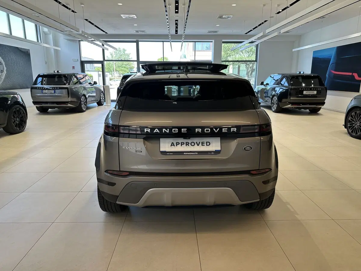 Land Rover Range Rover Evoque usata a Forlì-Cesena (7)