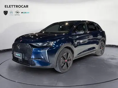 Ds DS 7 DS 7 Crossback BlueHDi 130 aut. Performance Line del 2023 usata a Bassano del Grappa