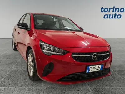 Opel Corsa 1.5 D 100 CV Elegance del 2021 usata a Grugliasco
