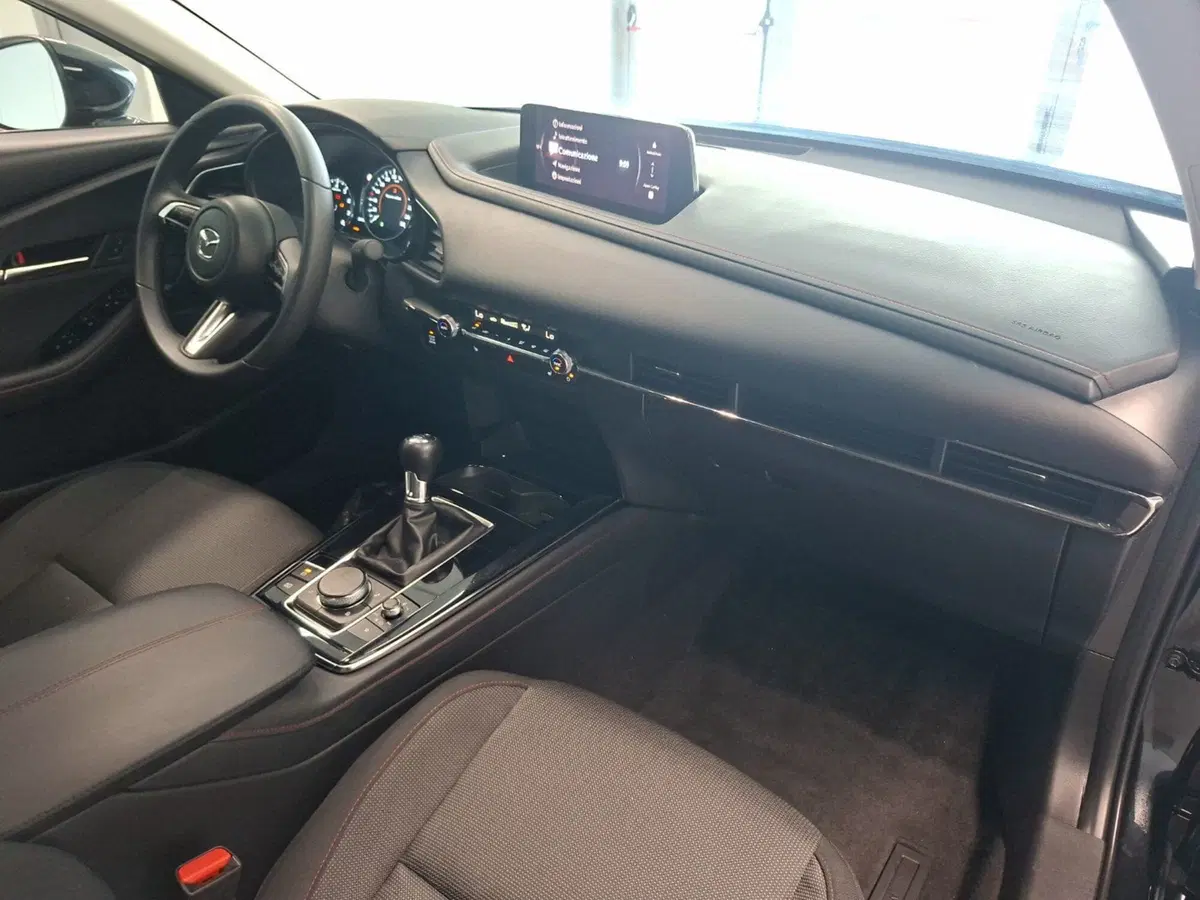 Mazda CX-30 usata a Arezzo (11)
