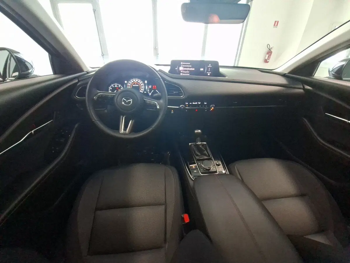 Mazda CX-30 usata a Arezzo (12)