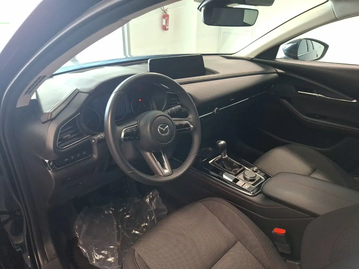 Mazda CX-30 usata a Arezzo (13)