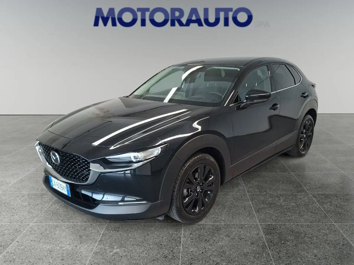 Mazda CX-30 usata a Arezzo (3)