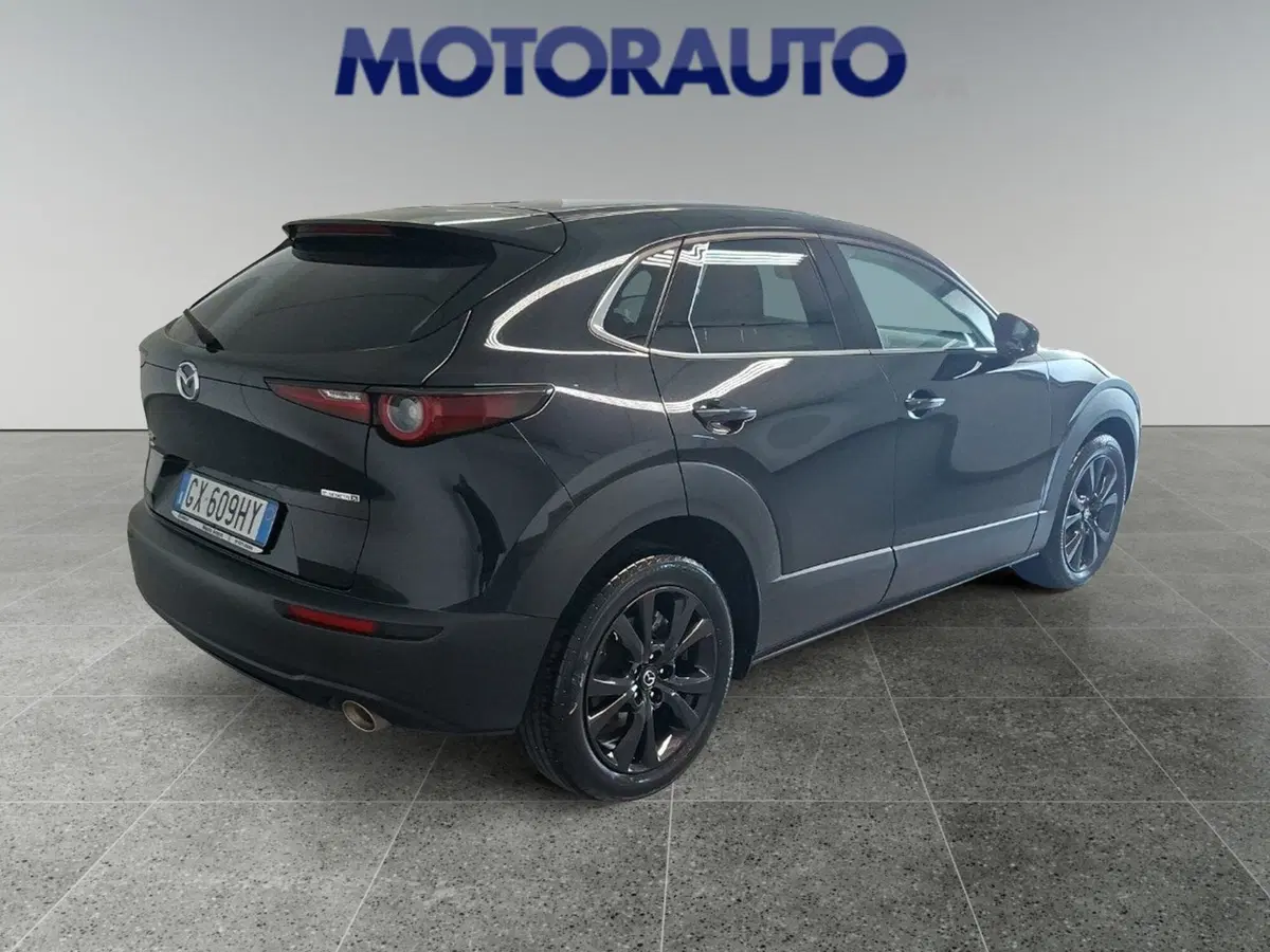Mazda CX-30 usata a Arezzo (4)