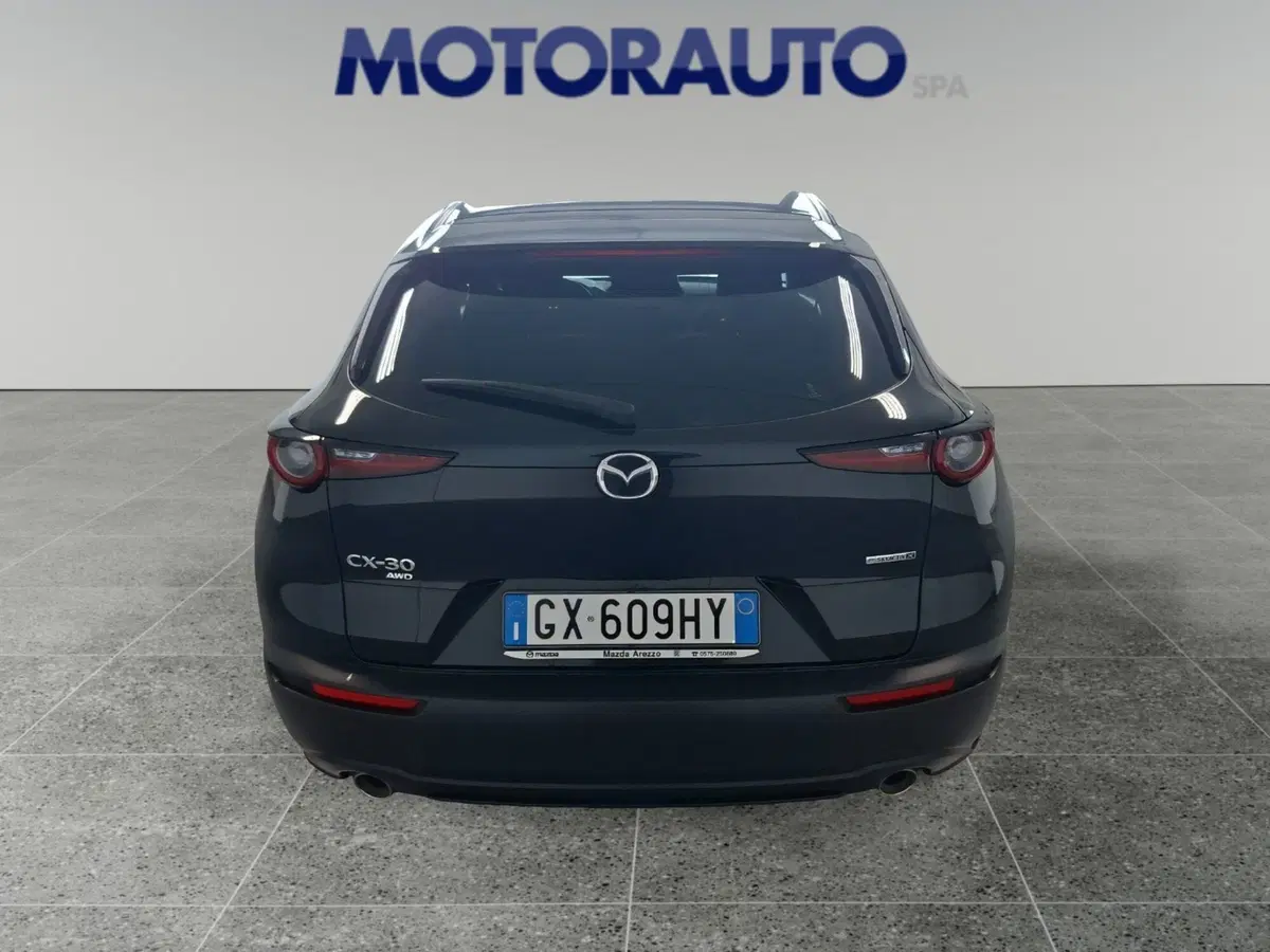 Mazda CX-30 usata a Arezzo (5)