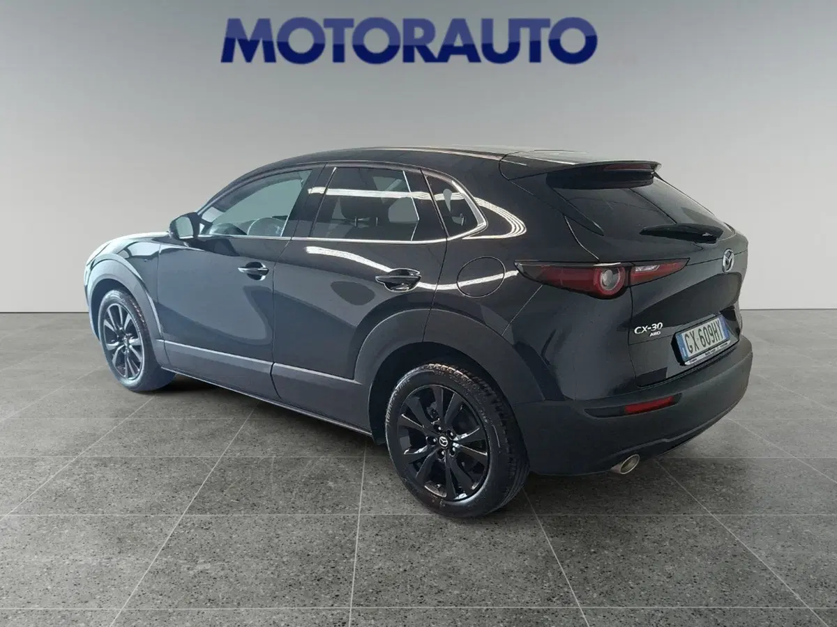 Mazda CX-30 usata a Arezzo (6)