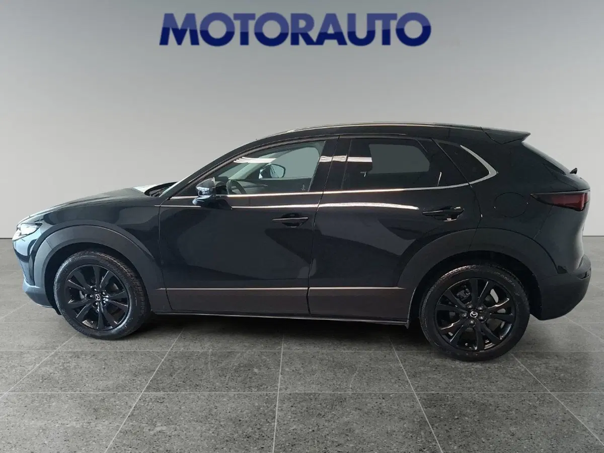 Mazda CX-30 usata a Arezzo (7)