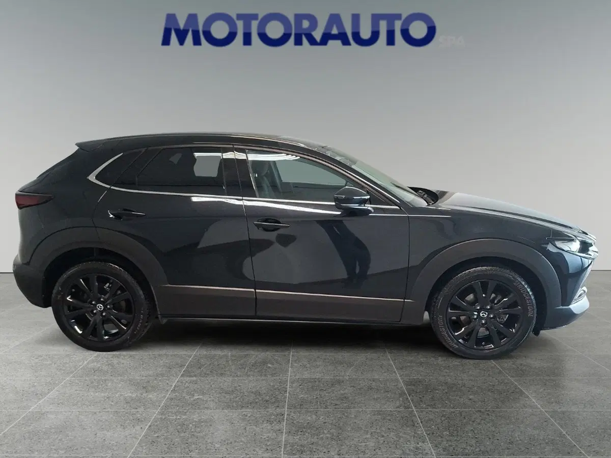 Mazda CX-30 usata a Arezzo (8)