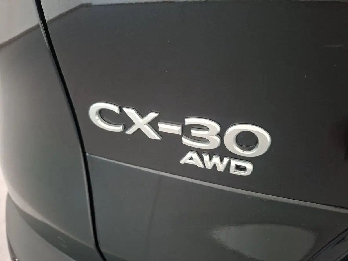 Mazda CX-30 usata a Arezzo (9)