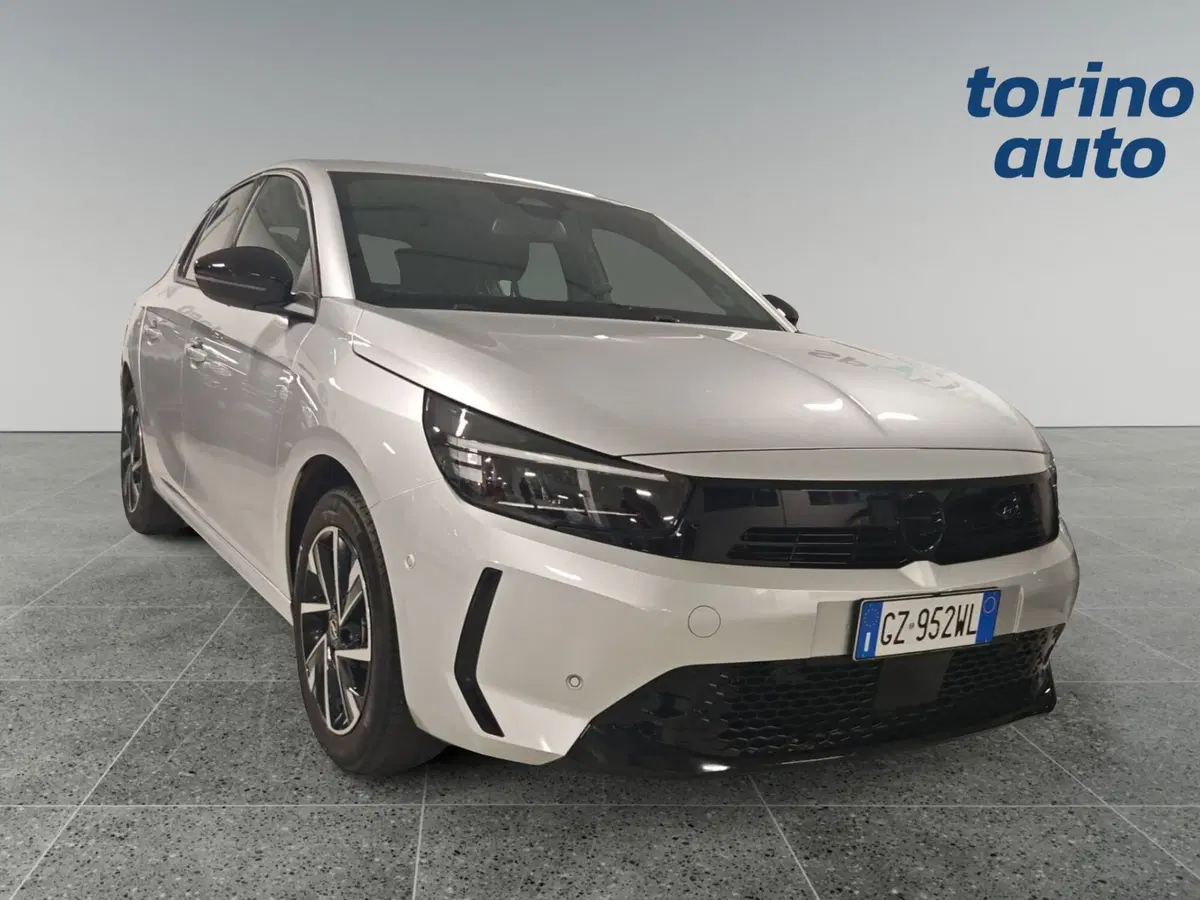 Opel Corsa usata a Torino