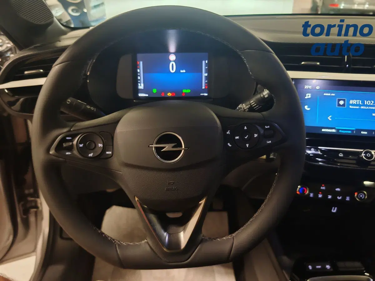 Opel Corsa usata a Torino (11)