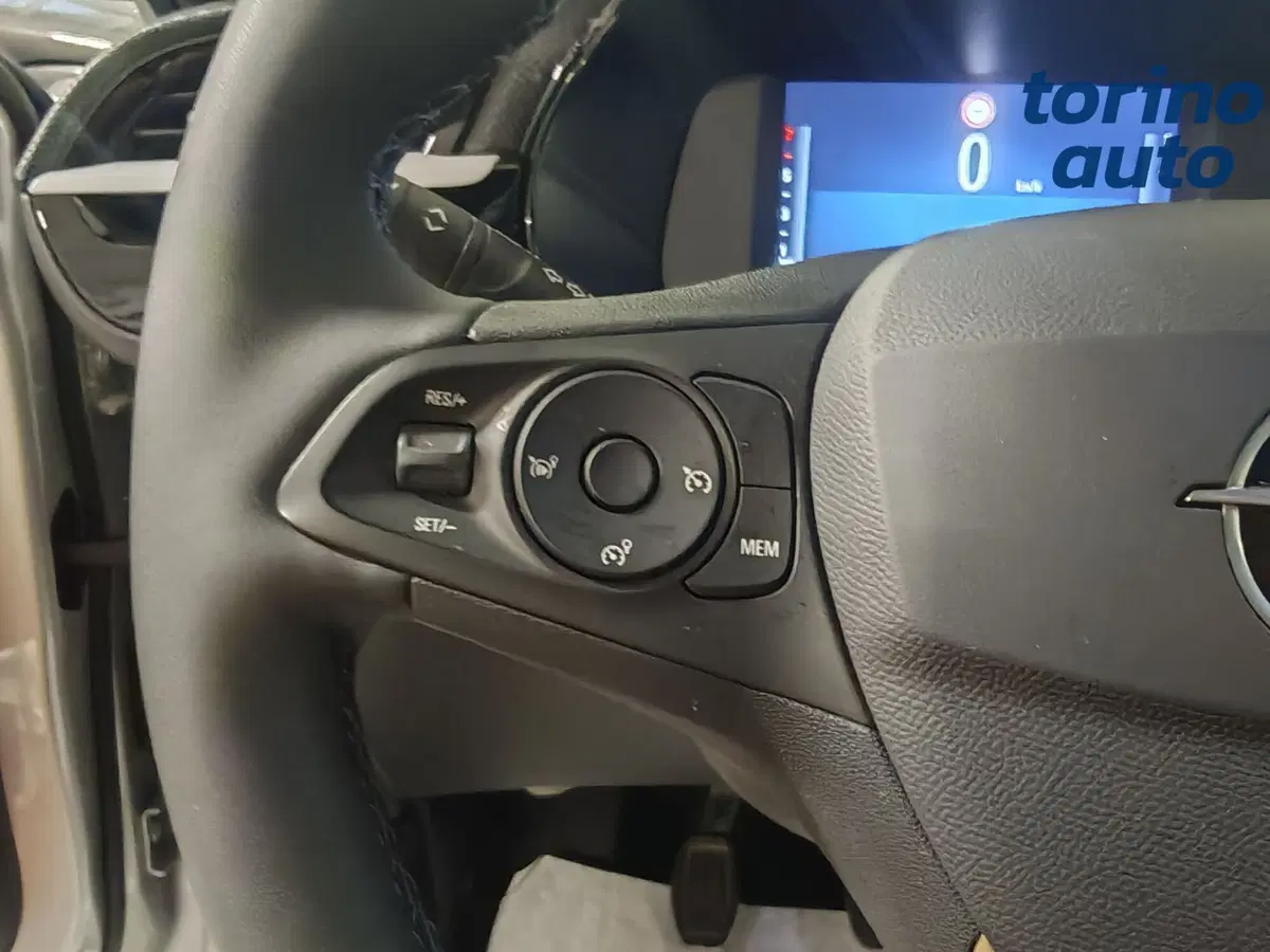 Opel Corsa usata a Torino (14)