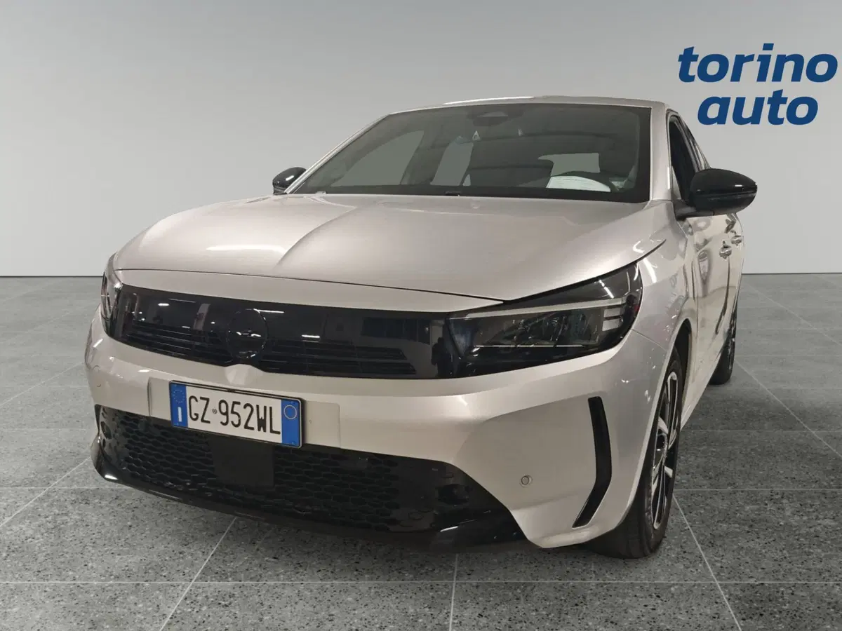 Opel Corsa usata a Torino (2)