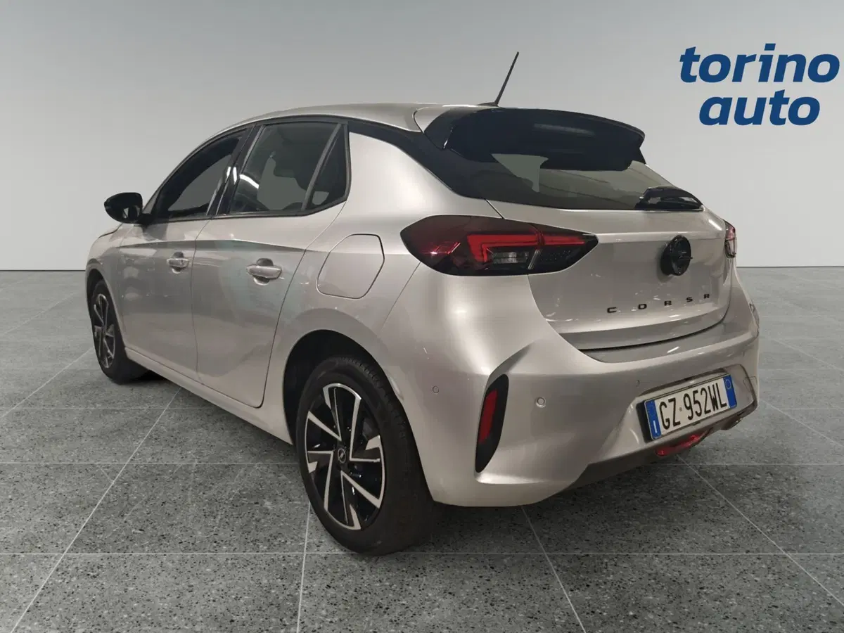 Opel Corsa usata a Torino (3)