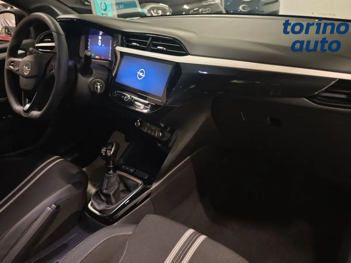 Opel Corsa usata a Torino (5)