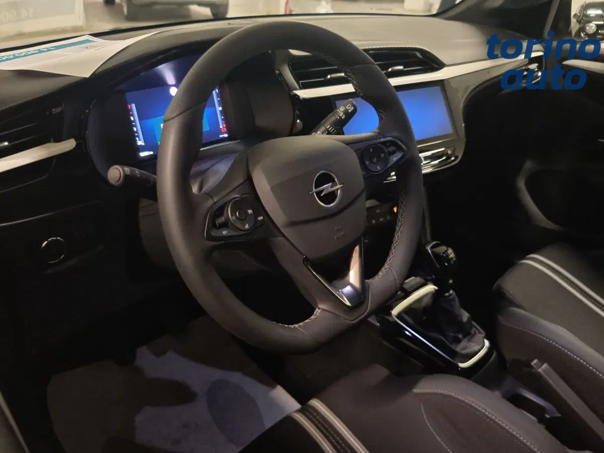 Opel Corsa usata a Torino (6)