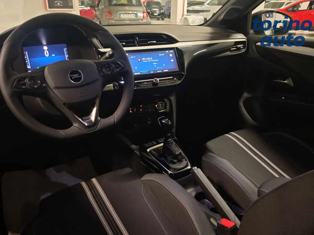 Opel Corsa usata a Torino (9)