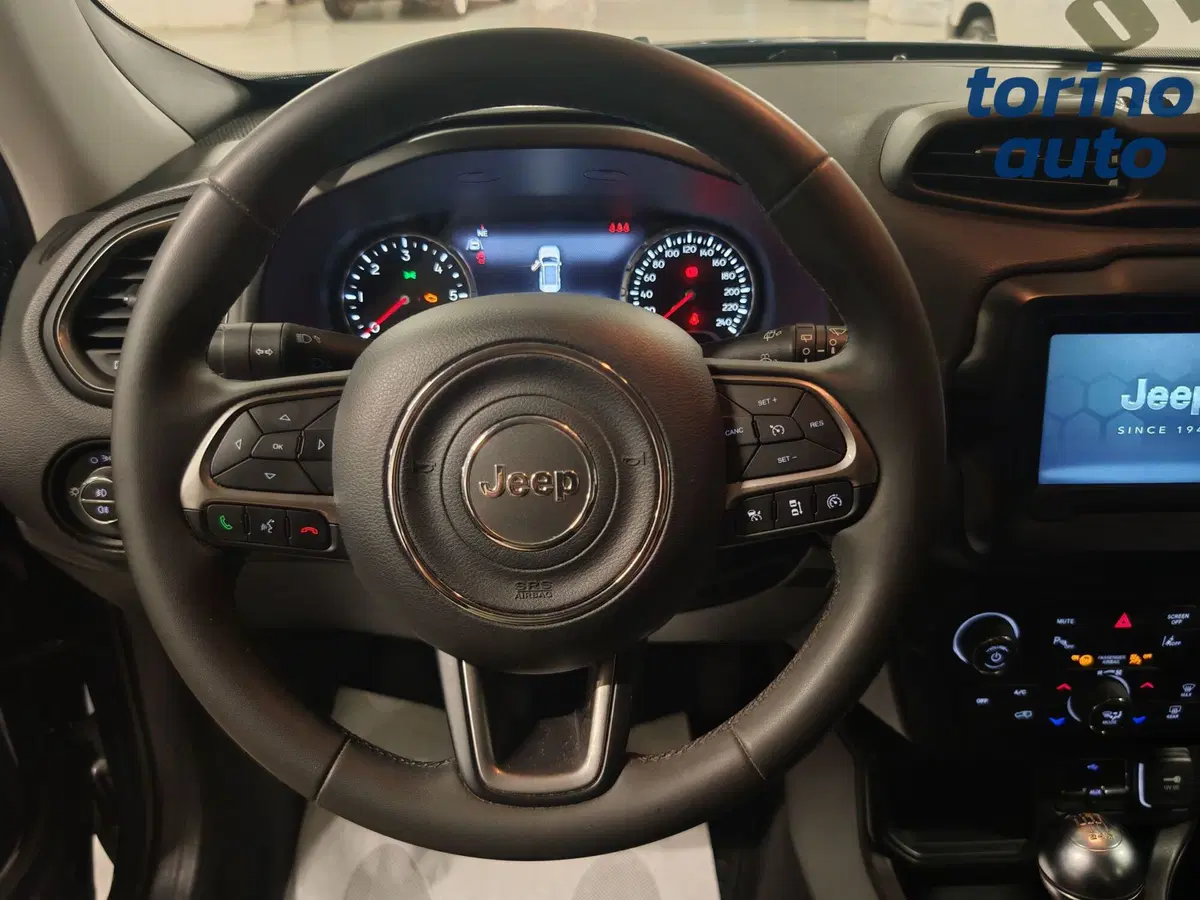 Jeep Renegade usata a Torino (10)