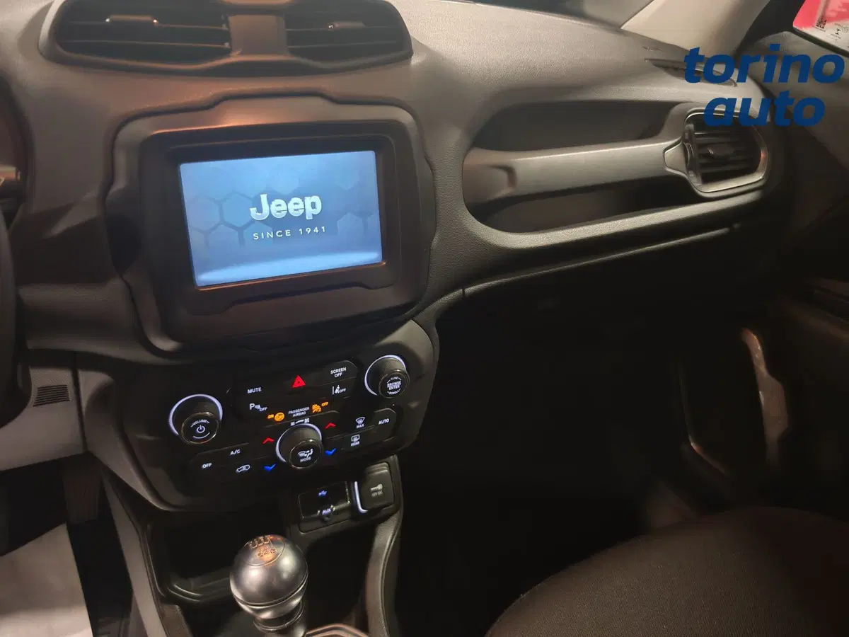 Jeep Renegade usata a Torino (11)