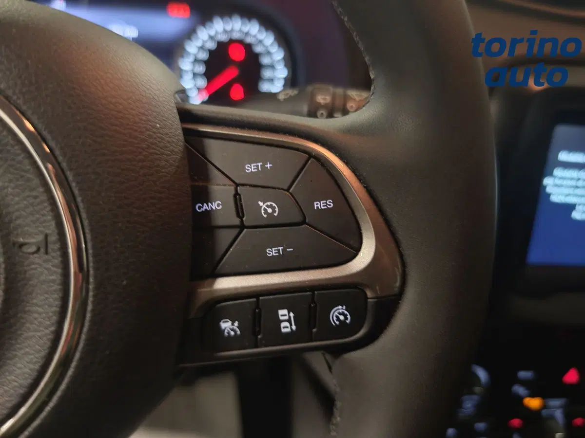 Jeep Renegade usata a Torino (13)