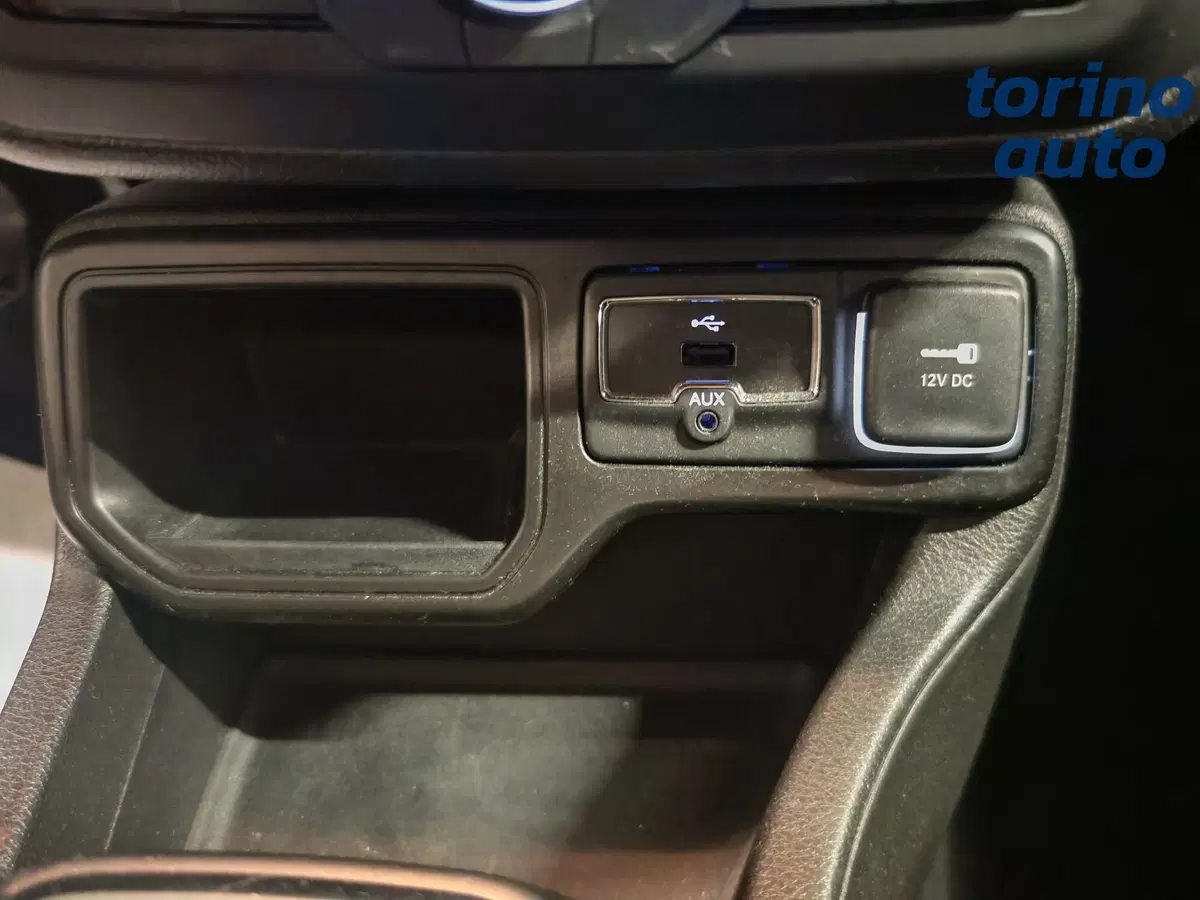 Jeep Renegade usata a Torino (19)