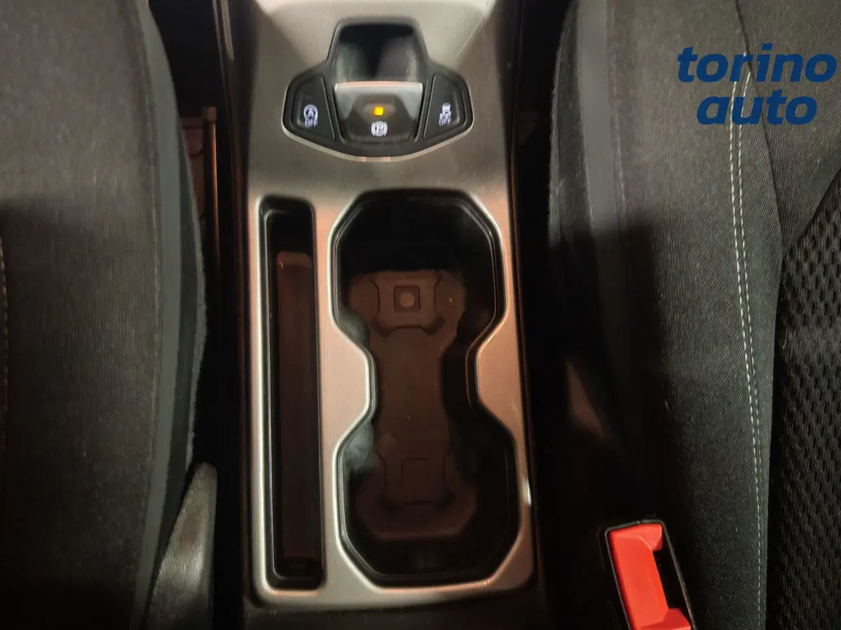 Jeep Renegade usata a Torino (20)