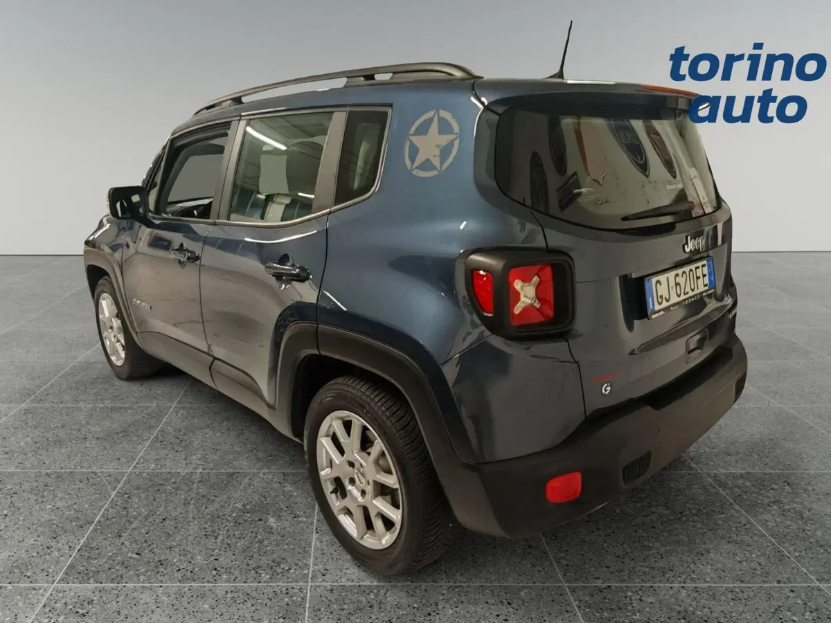 Jeep Renegade usata a Torino (4)