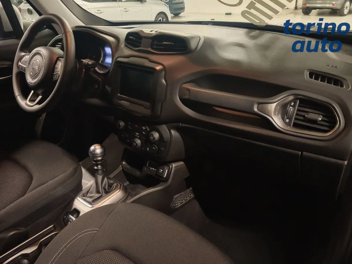 Jeep Renegade usata a Torino (5)
