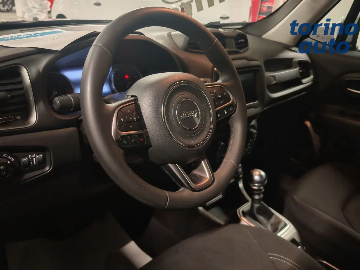Jeep Renegade usata a Torino (6)
