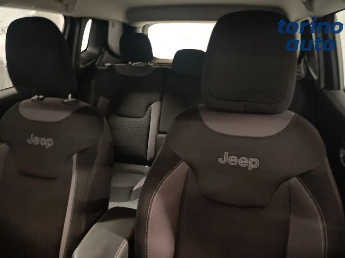Jeep Renegade usata a Torino (7)