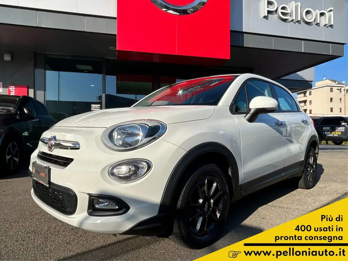 Fiat 500X usata a Modena