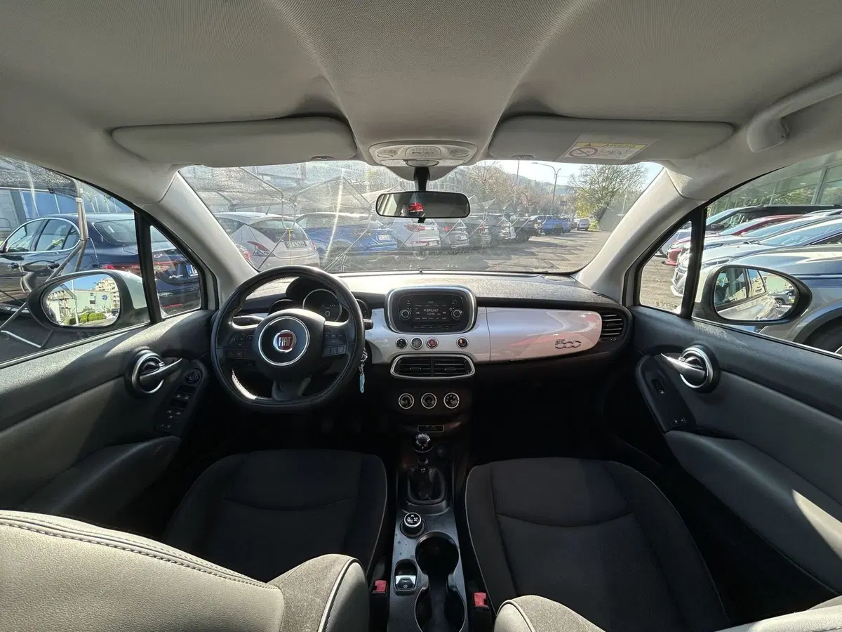 Fiat 500X usata a Modena (10)