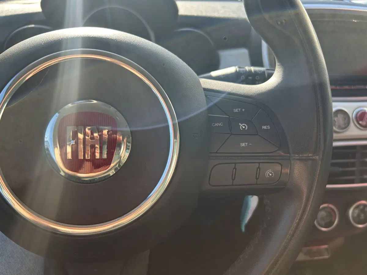 Fiat 500X usata a Modena (13)