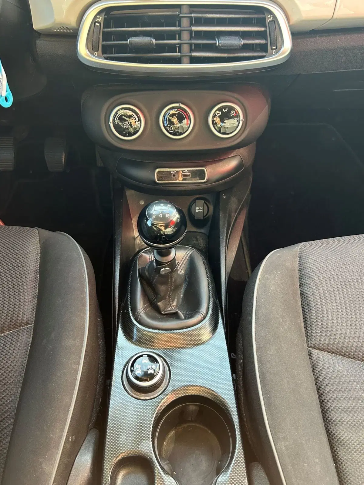 Fiat 500X usata a Modena (14)
