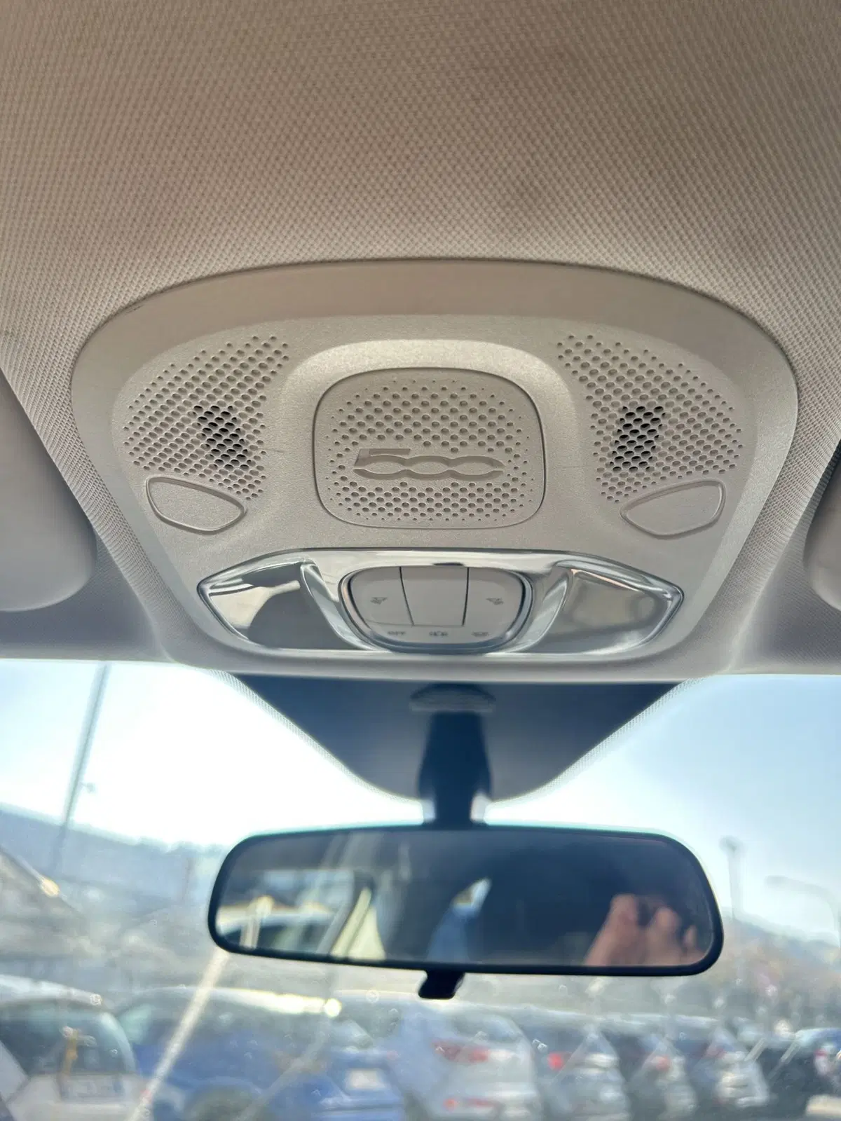 Fiat 500X usata a Modena (16)