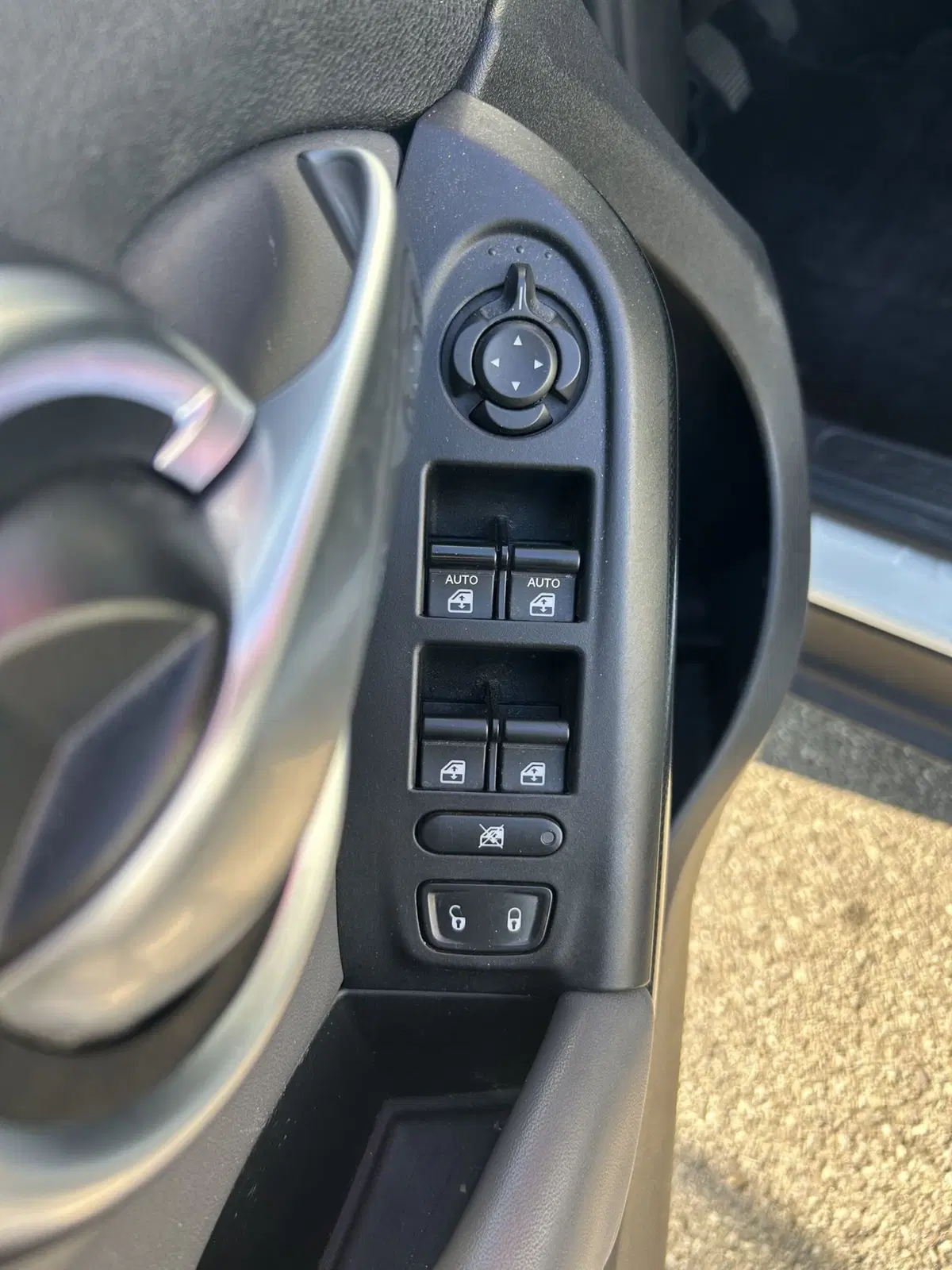 Fiat 500X usata a Modena (17)