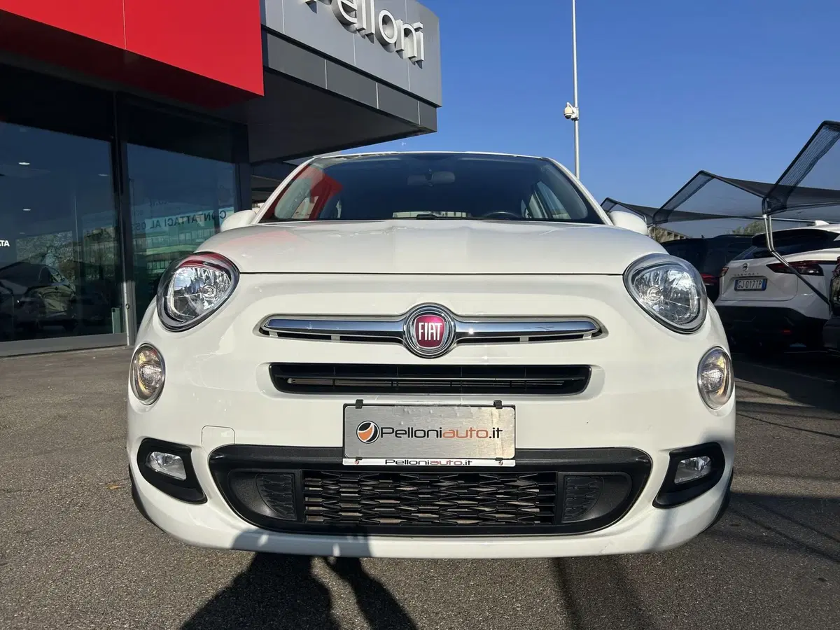 Fiat 500X usata a Modena (2)
