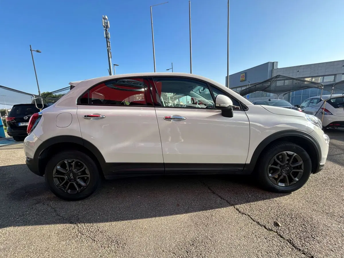 Fiat 500X usata a Modena (3)