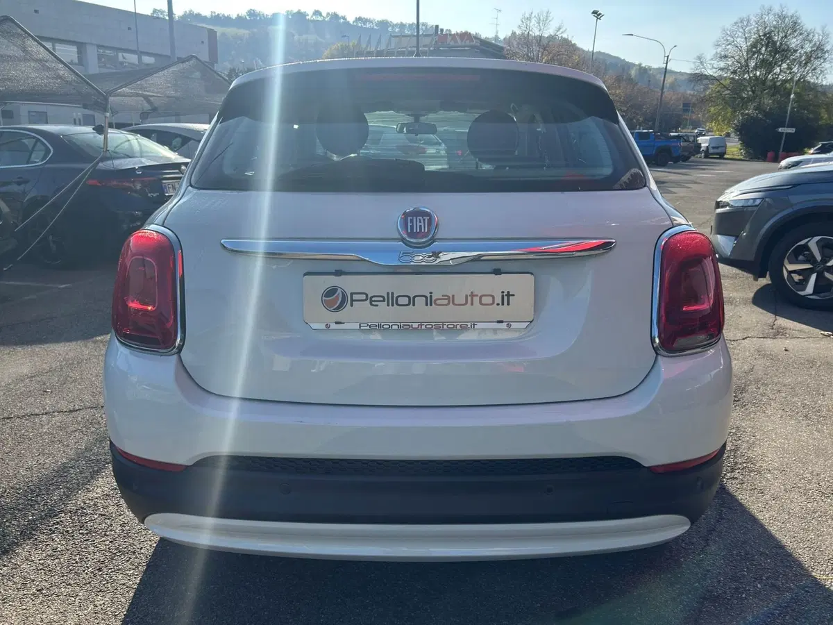 Fiat 500X usata a Modena (4)